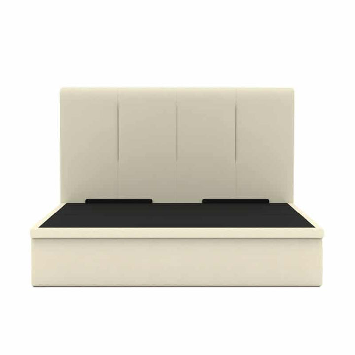 Chic Headboard + Alpha Divan (Storage Bed)