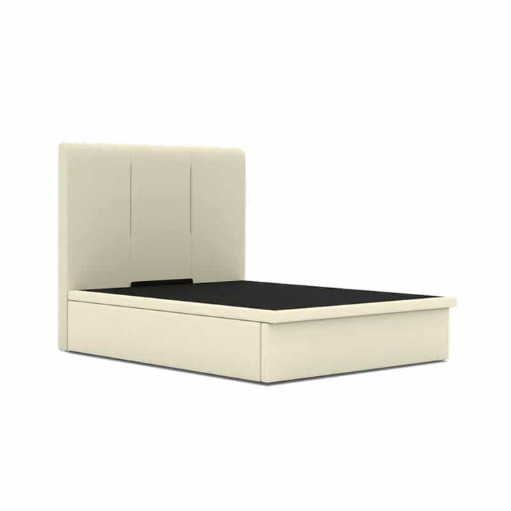 Chic Headboard + Alpha Divan (Storage Bed)