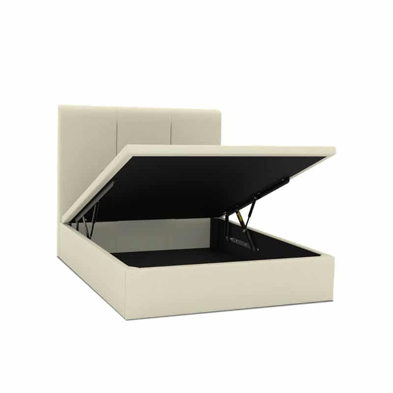 Chic Headboard + Alpha Divan (Storage Bed)