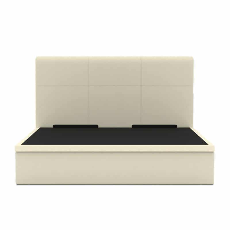 City Headboard + Alpha Divan (Storage Bed)