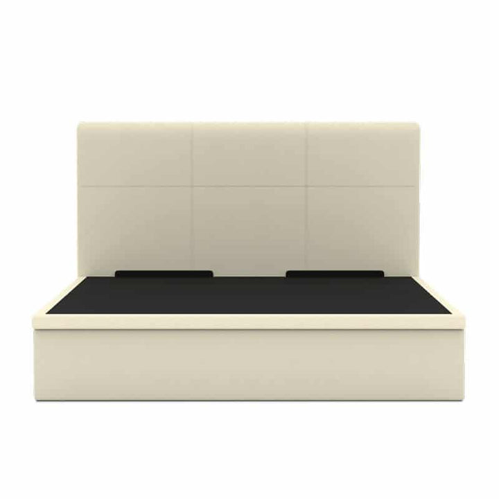 City Headboard + Alpha Divan (Storage Bed)