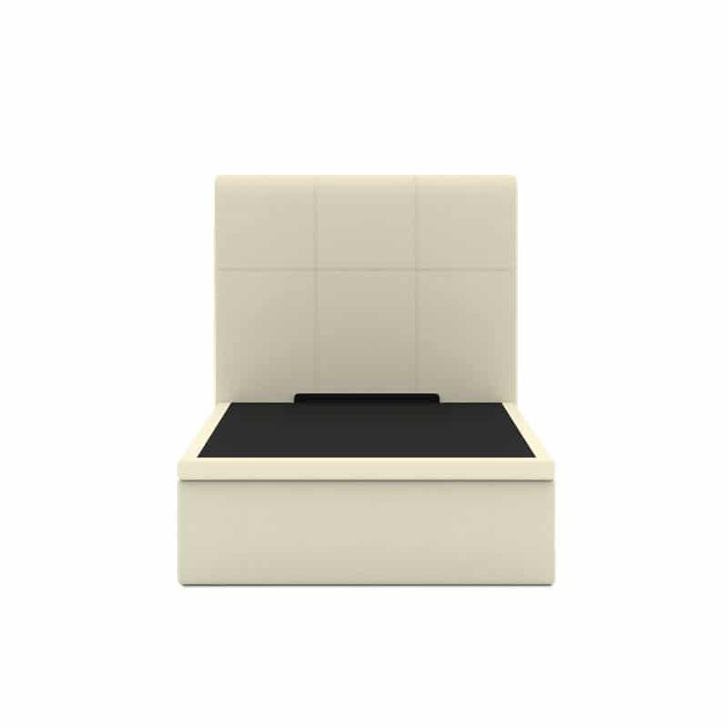 City Headboard + Alpha Divan (Storage Bed)