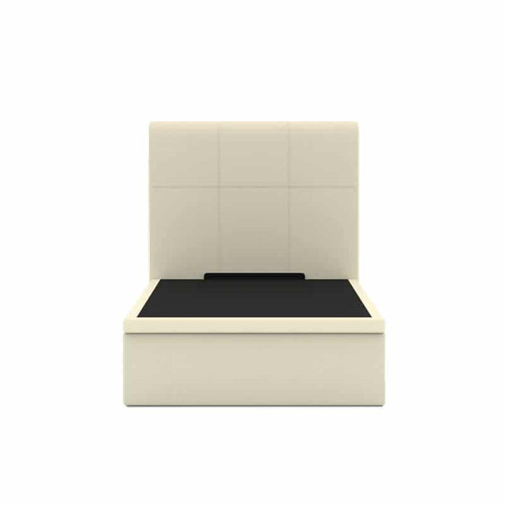 City Headboard + Alpha Divan (Storage Bed)