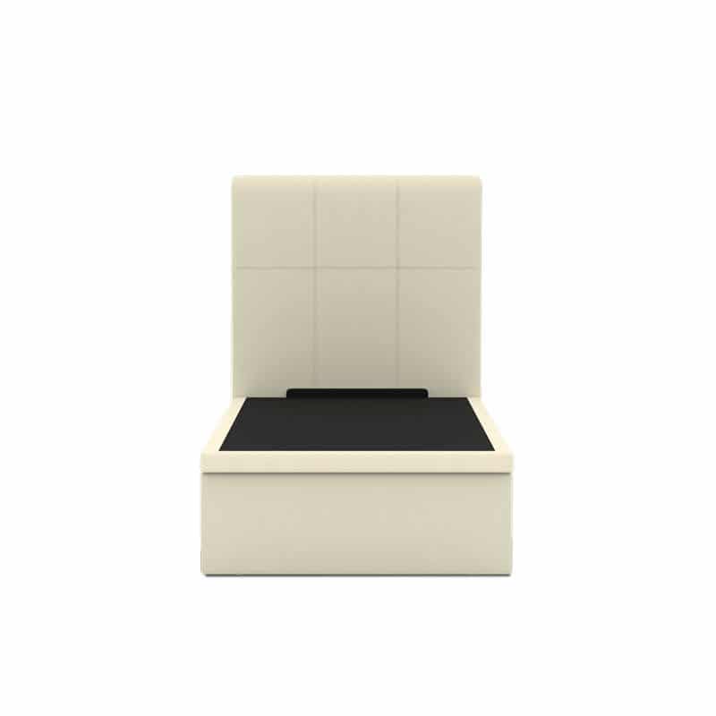 City Headboard + Alpha Divan (Storage Bed)