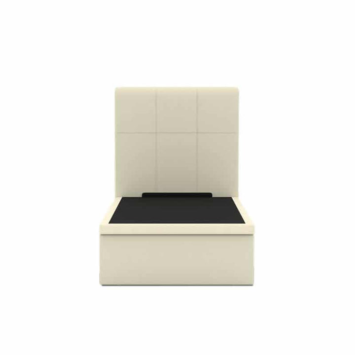 City Headboard + Alpha Divan (Storage Bed)