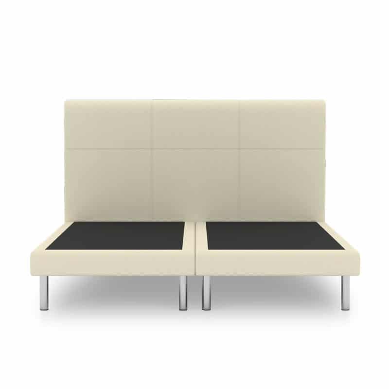 City Headboard + Romeo Divan (Bed Frame)