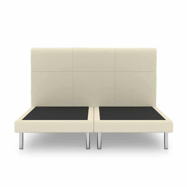 City Headboard + Romeo Divan (Bed Frame)
