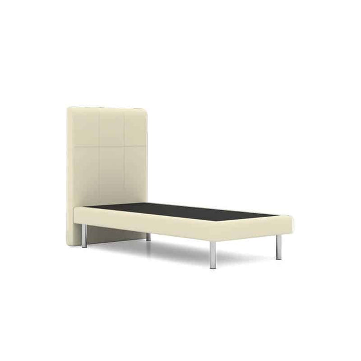 Comfort Master 10.5" Pocketed Spring Mattress + Romeo Bed Frame (Package)
