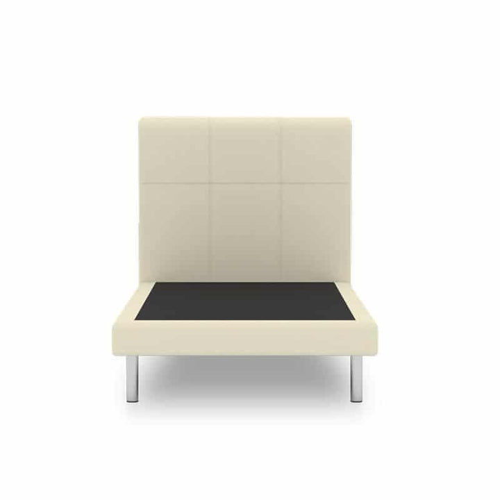 City Headboard + Romeo Divan (Bed Frame)