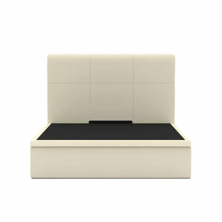 City Headboard Alpha Divan Storage Bed