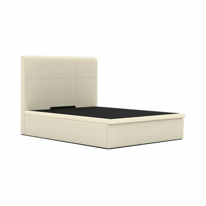City Headboard + Alpha Divan (Storage Bed)