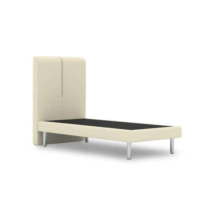 Comfort Master 10.5" Pocketed Spring Mattress + Romeo Bed Frame (Package)