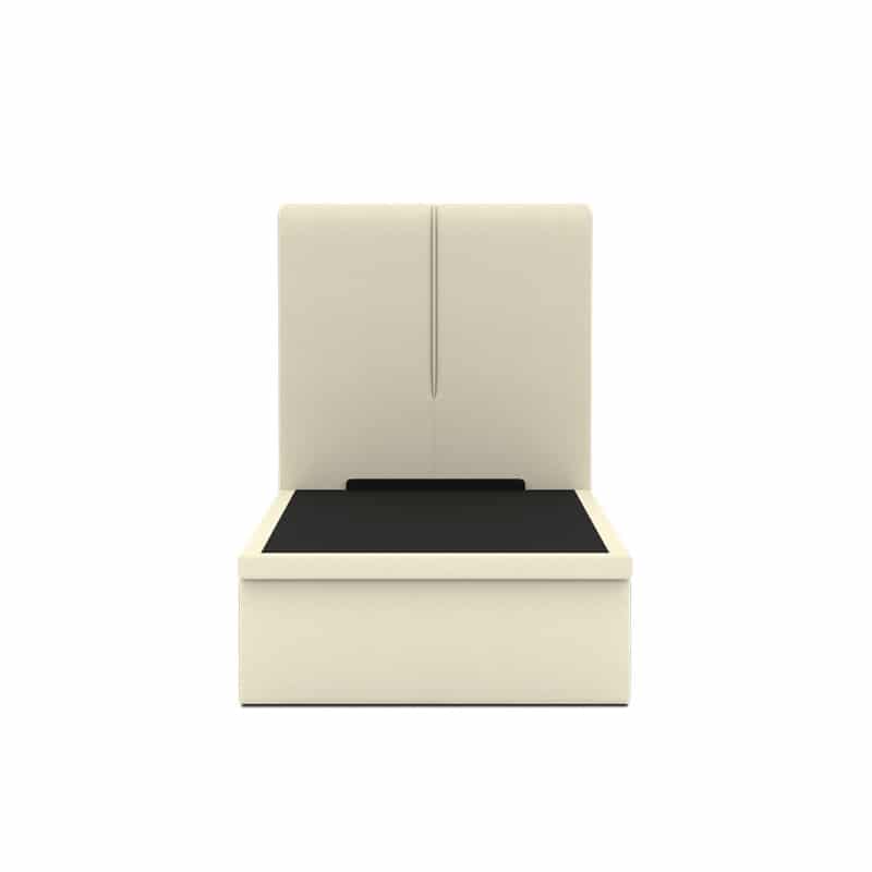 Ritzy Headboard + Alpha Divan (Storage Bed)