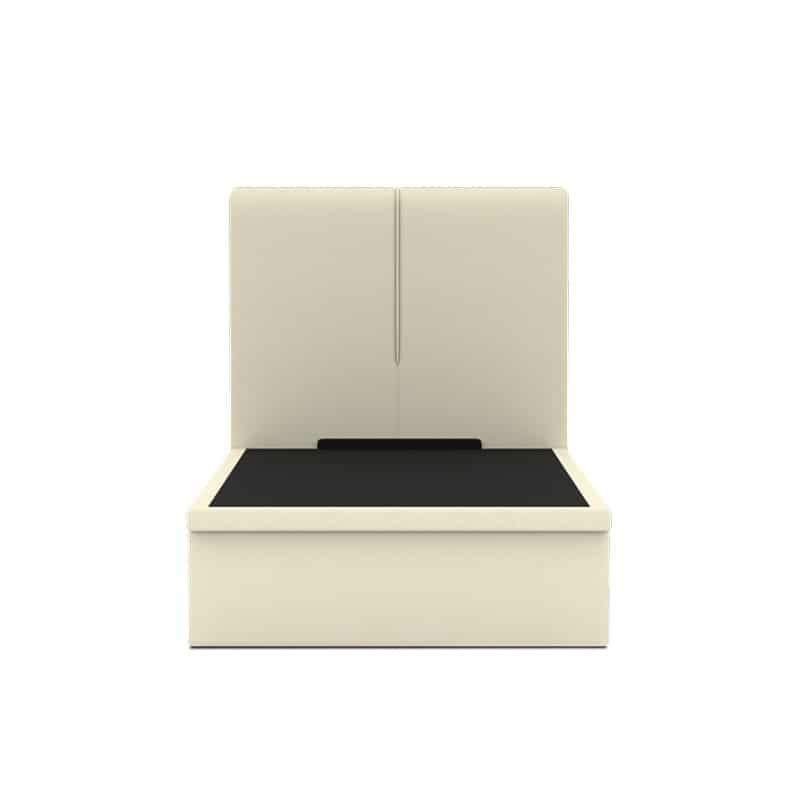 Ritzy Headboard + Alpha Divan (Storage Bed)