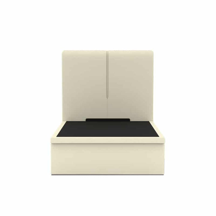Ritzy Headboard + Alpha Divan (Storage Bed)