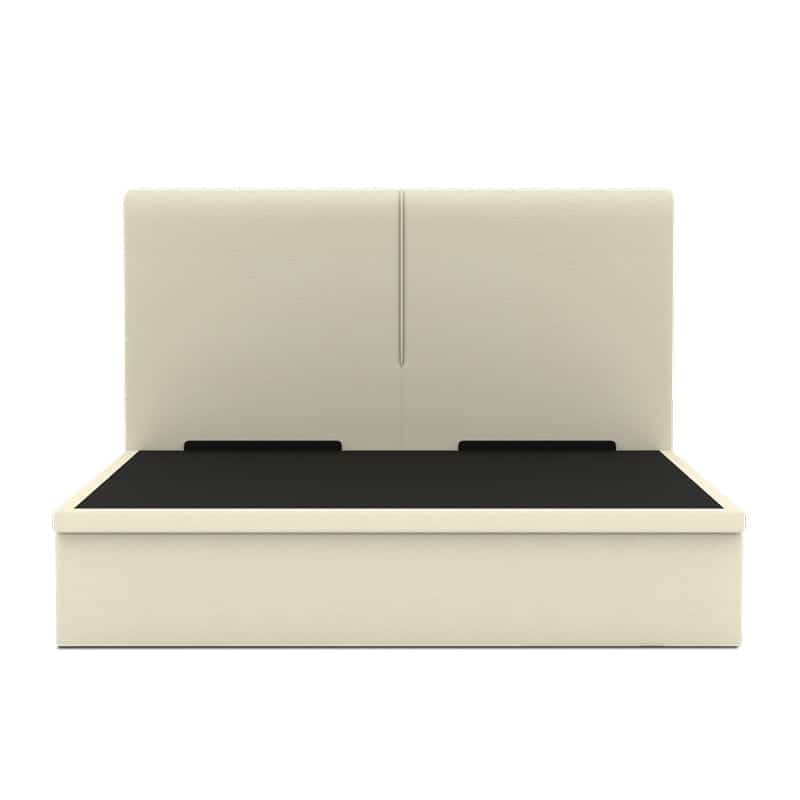 Ritzy Headboard + Alpha Divan (Storage Bed)