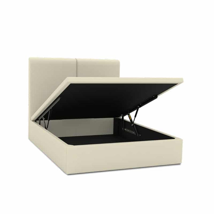 Ritzy Headboard + Alpha Divan (Storage Bed)