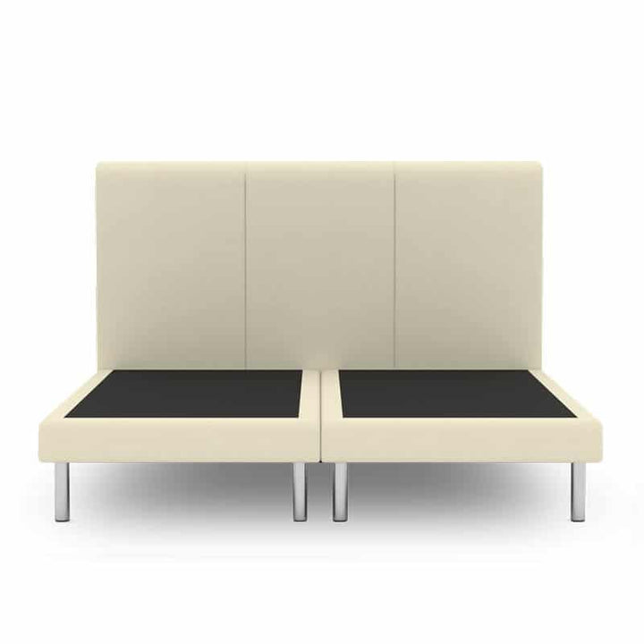 Urbane Headboard + Romeo Divan (Bed Frame)