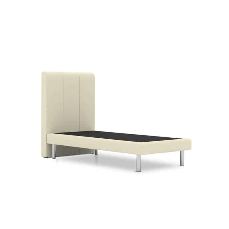 Comfort Master 10.5" Pocketed Spring Mattress + Romeo Bed Frame (Package)