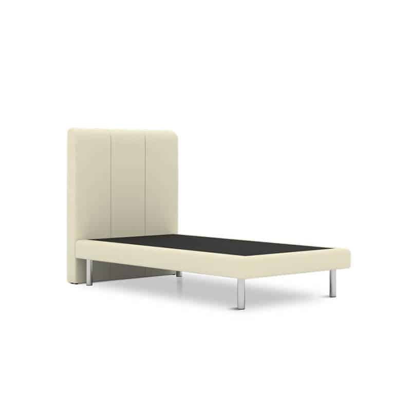 Comfort Master 10.5" Pocketed Spring Mattress + Romeo Bed Frame (Package)