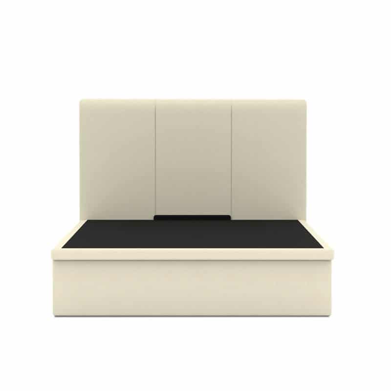 Urbane Headboard Alpha Divan Storage Bed