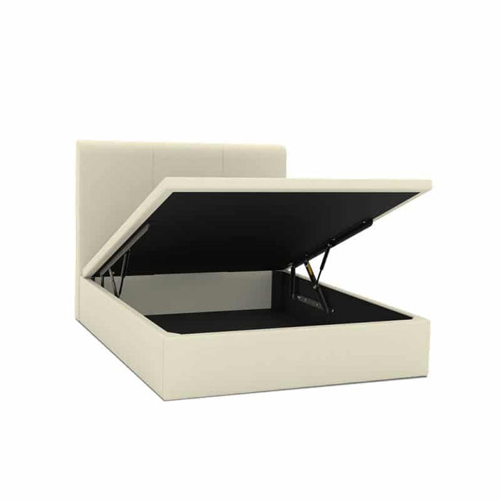 Urbane Headboard + Alpha Divan (Storage Bed)