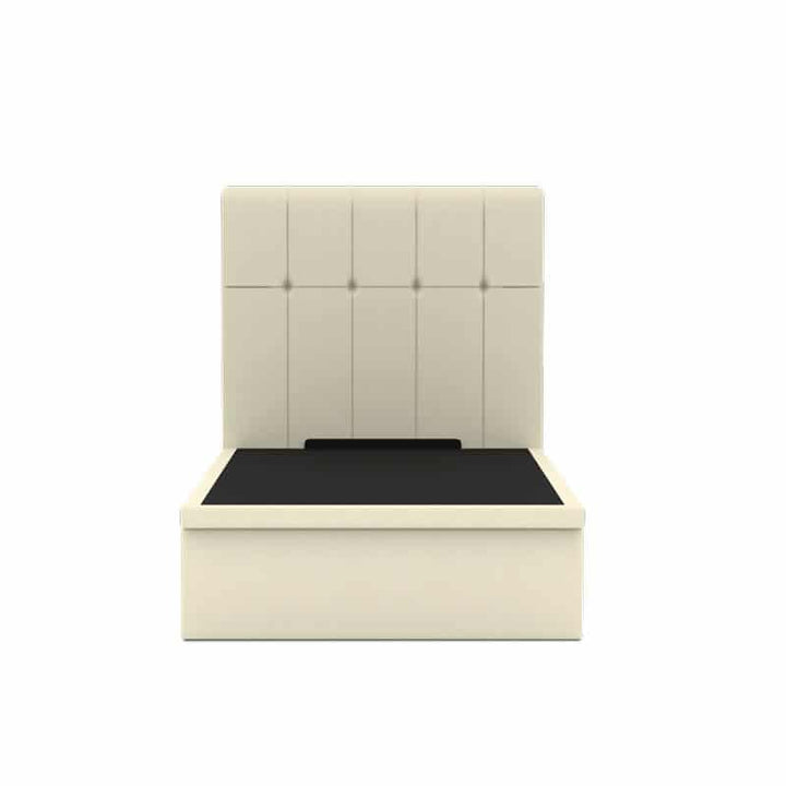Vogue Headboard + Alpha Divan (Storage Bed)