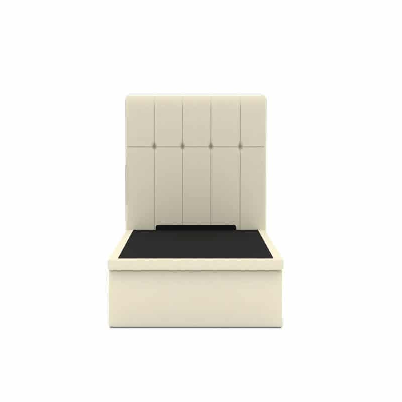 Vogue Headboard + Alpha Divan (Storage Bed)