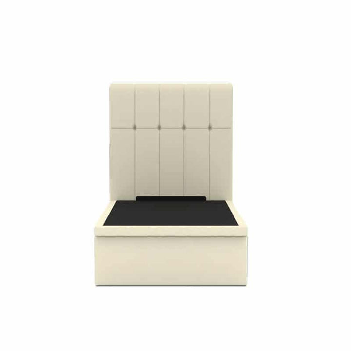 Vogue Headboard + Alpha Divan (Storage Bed)