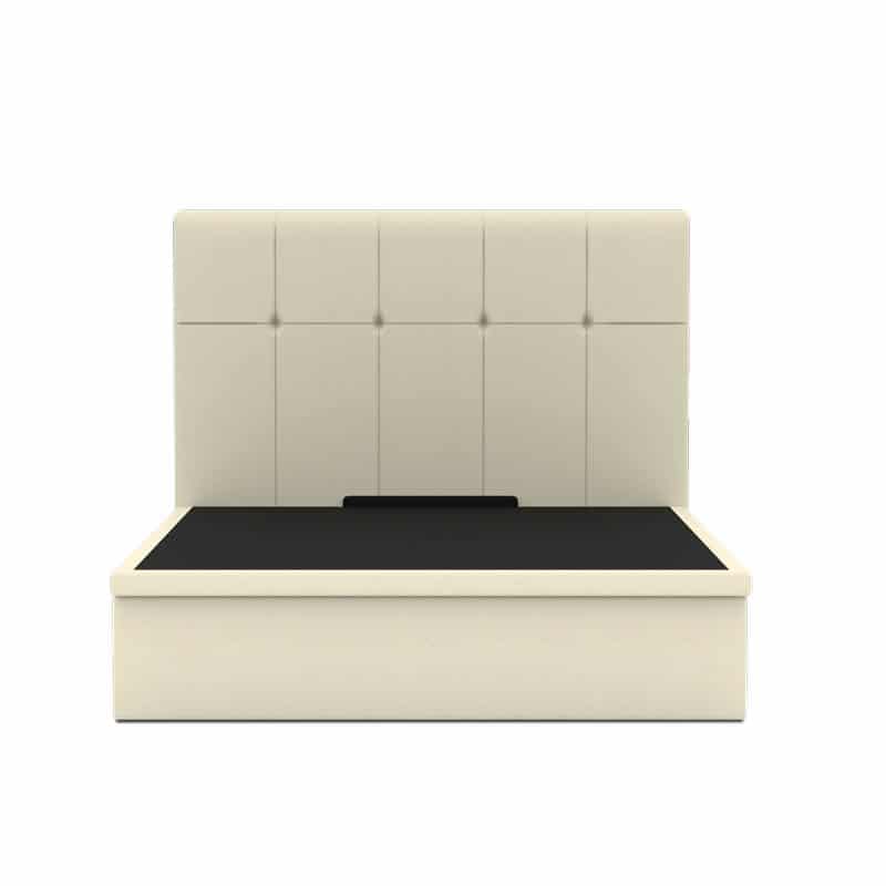 Vogue Headboard Alpha Divan Storage Bed