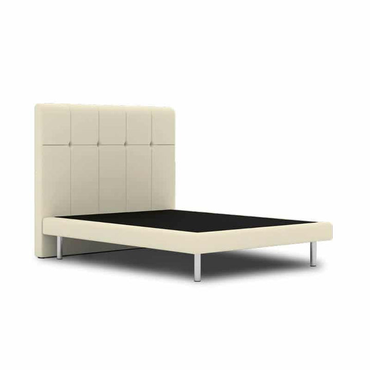 Vogue Headboard + Romeo Divan (Bed Frame)