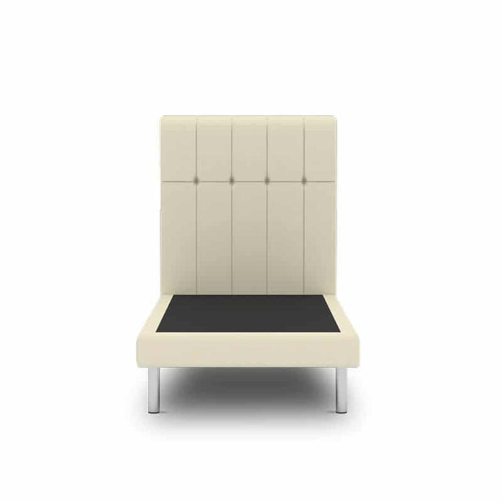 Vogue Headboard + Romeo Divan (Bed Frame)