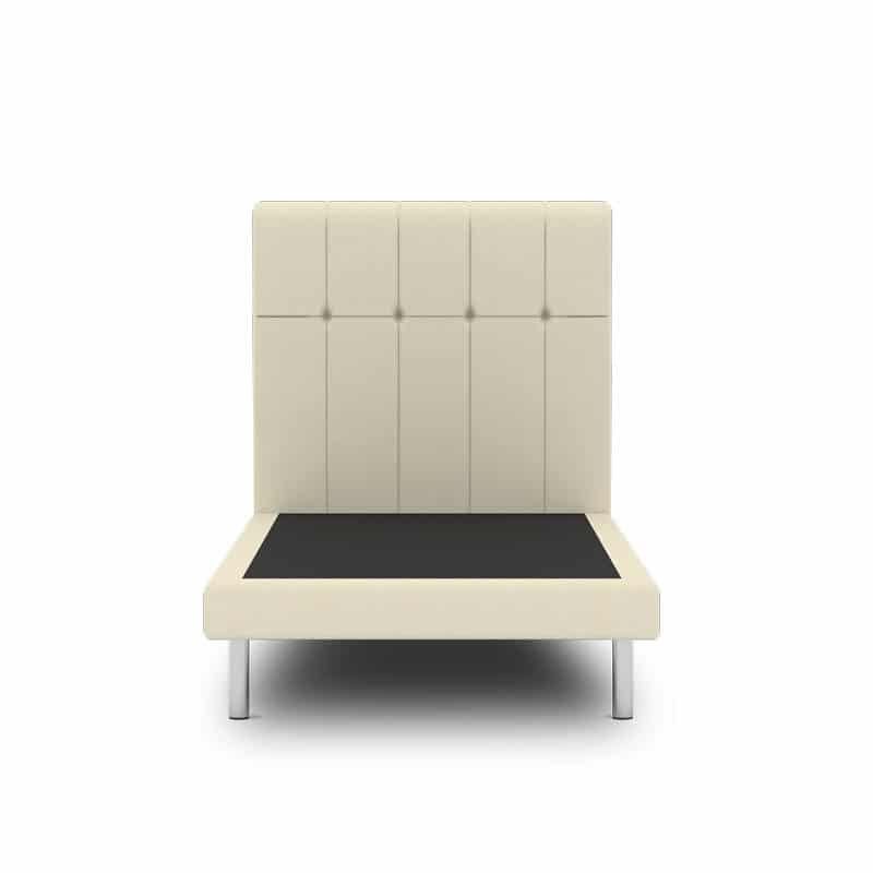 Vogue Headboard + Romeo Divan (Bed Frame)