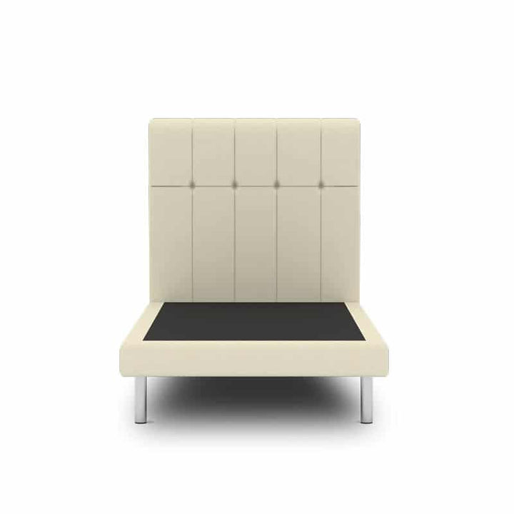 Vogue Headboard + Romeo Divan (Bed Frame)