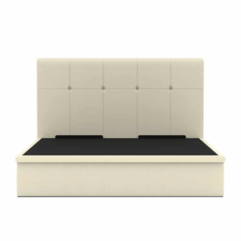 Vogue Headboard + Alpha Divan (Storage Bed)