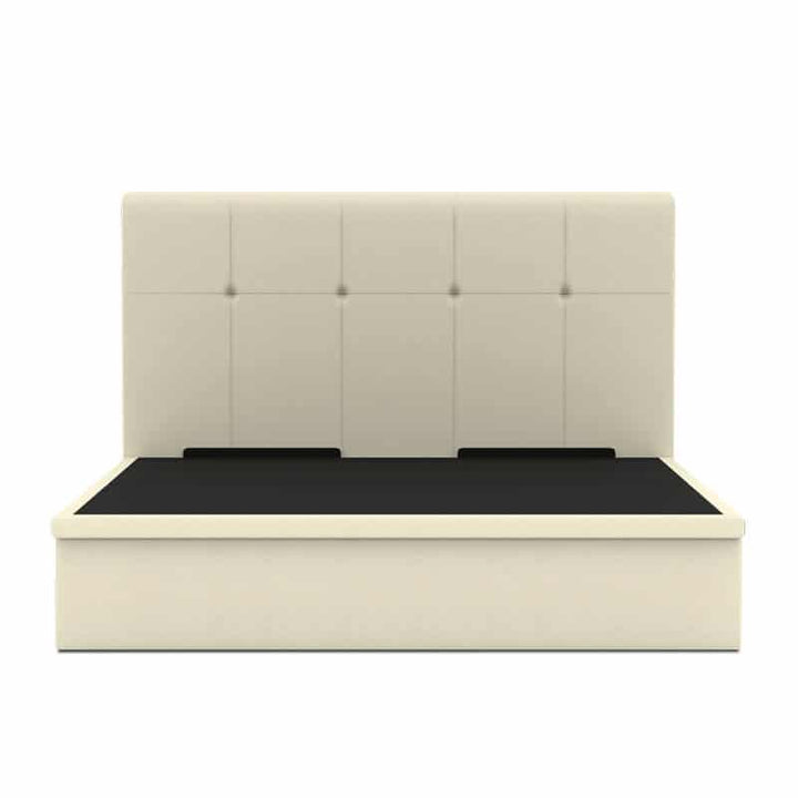 Vogue Headboard + Alpha Divan (Storage Bed)