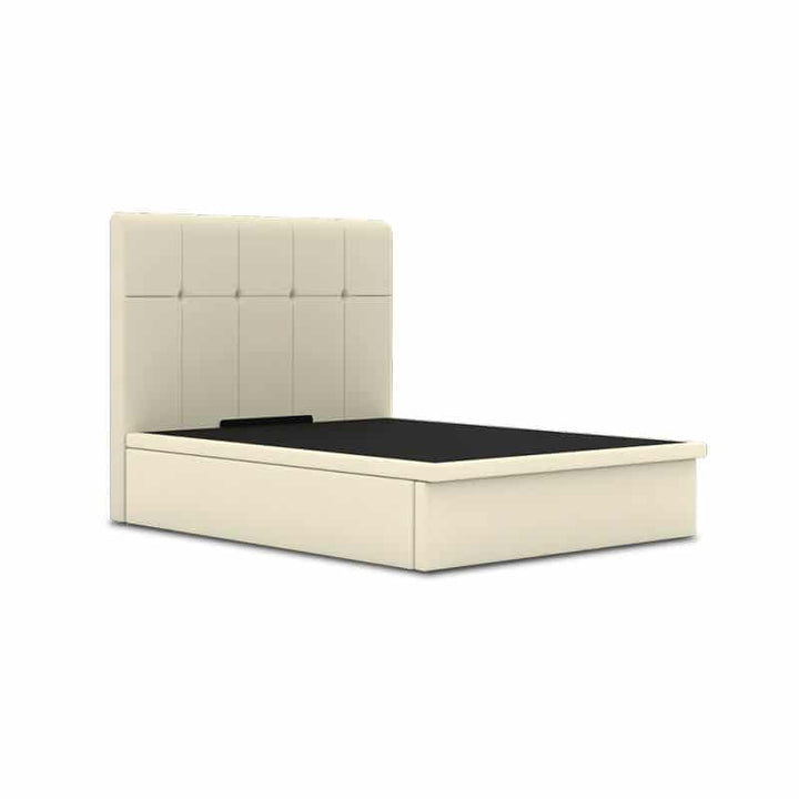 Vogue Headboard + Alpha Divan (Storage Bed)