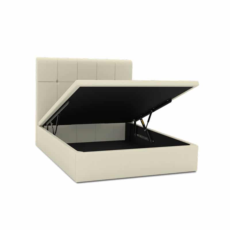Vogue Headboard + Alpha Divan (Storage Bed)