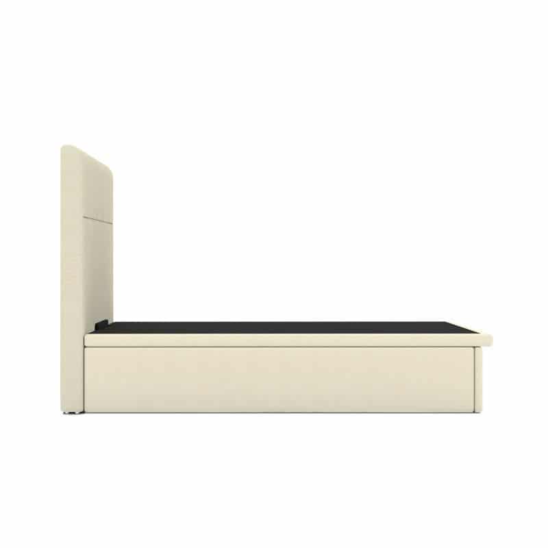Vogue Headboard + Alpha Divan (Storage Bed)