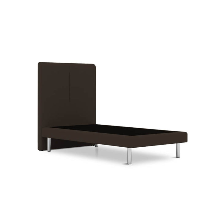 Chic Headboard + Romeo Divan (Bed Frame)