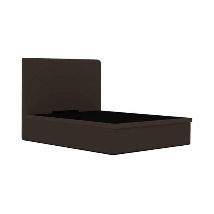 City Headboard + Alpha Divan (Storage Bed)