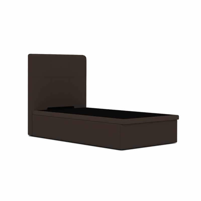 City Headboard + Alpha Divan (Storage Bed)