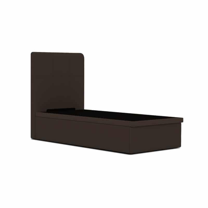 City Headboard + Alpha Divan (Storage Bed)