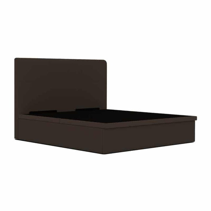 City Headboard + Alpha Divan (Storage Bed)