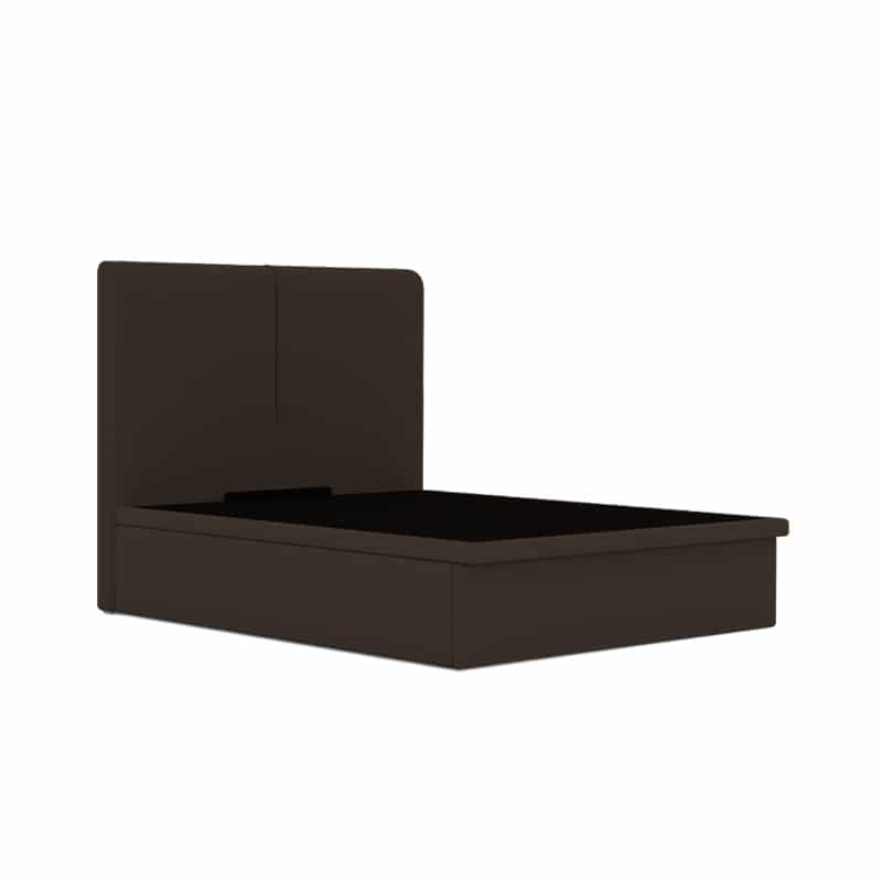Ritzy Headboard + Alpha Divan (Storage Bed)