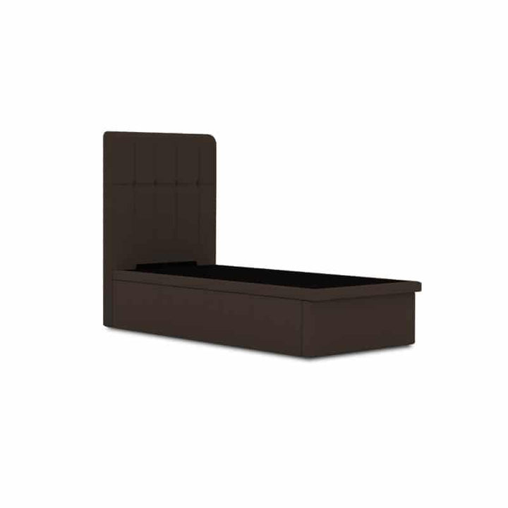 Vogue Headboard + Alpha Divan (Storage Bed)