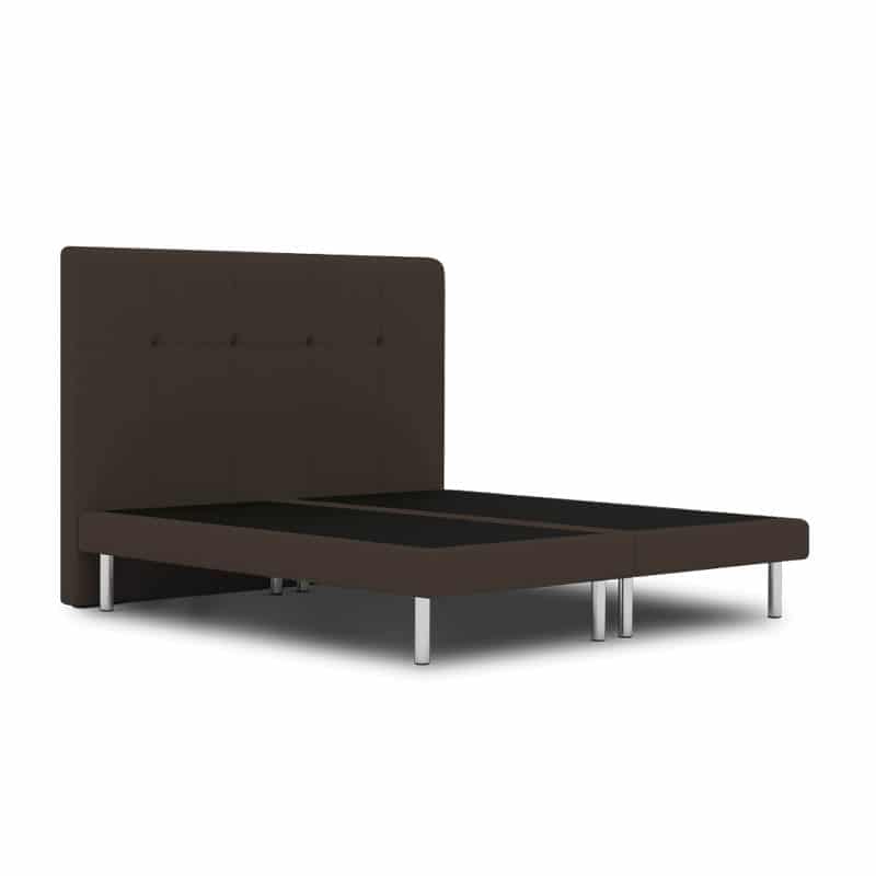 Vogue Headboard + Romeo Divan (Bed Frame)