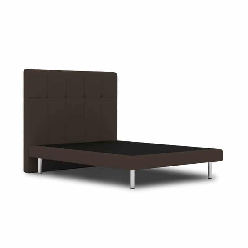 Vogue Headboard + Romeo Divan (Bed Frame)