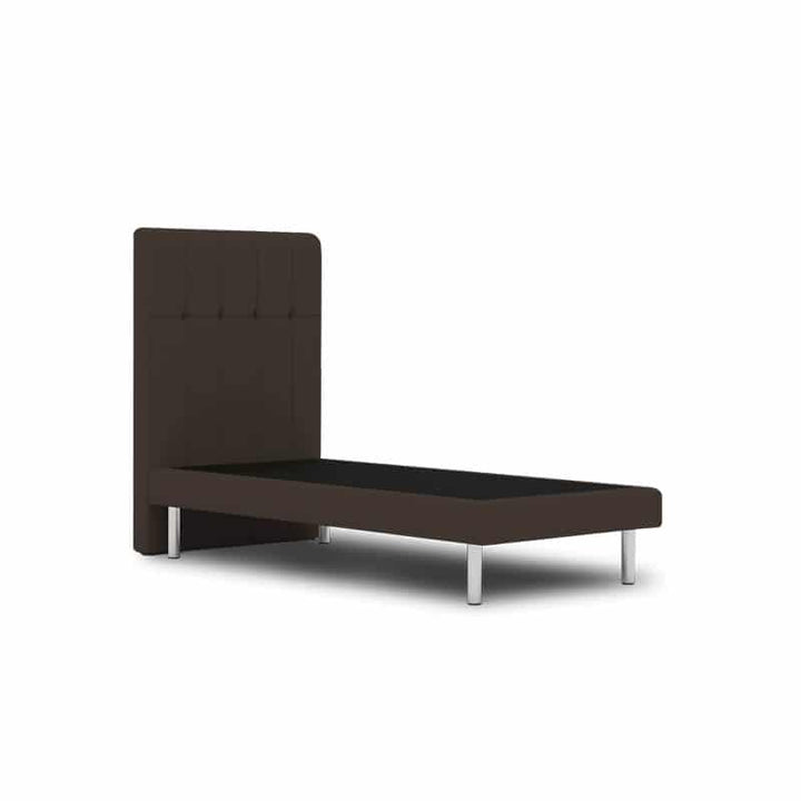 Vogue Headboard + Romeo Divan (Bed Frame)