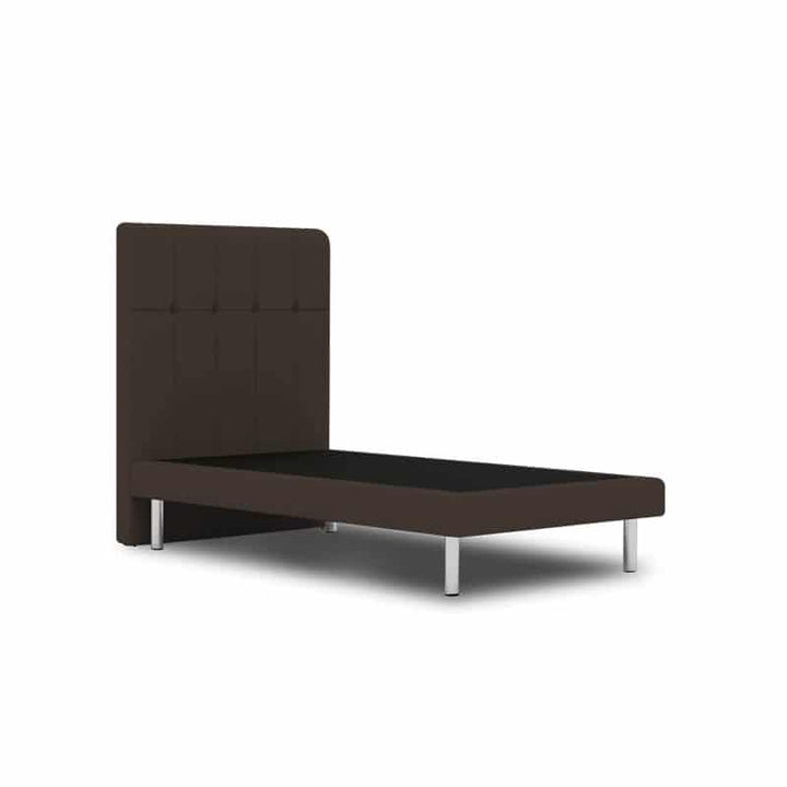 Vogue Headboard + Romeo Divan (Bed Frame)